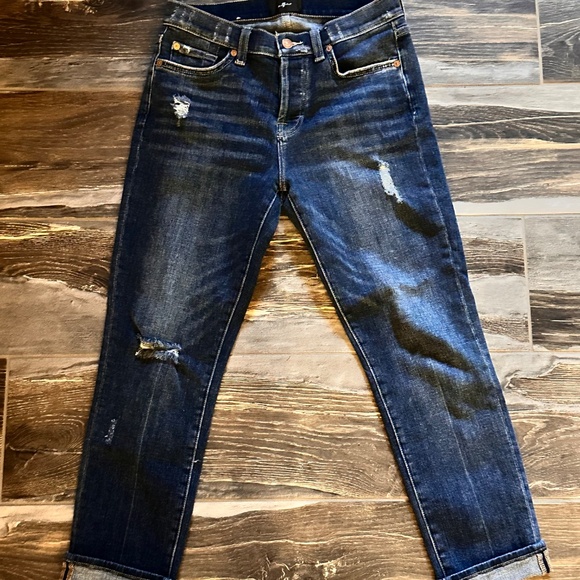 7 for All Mankind - Josephina - Size 26 - Picture 3 of 9